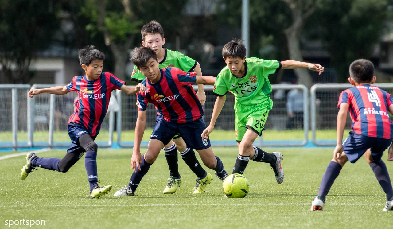 足球發展新階段的第一步-U14 Develop League