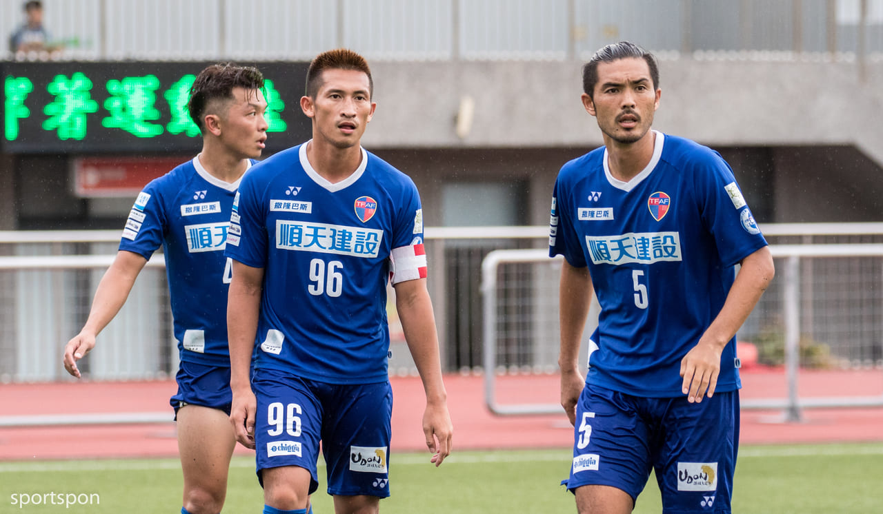 【穿著ATHLETA的選手們】－台企甲後半季展望、世界盃暨亞洲盃預選賽－