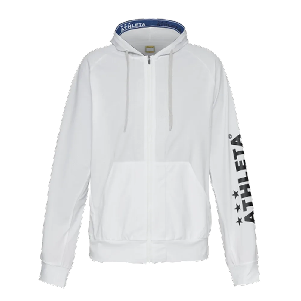 カラー杢スウェットZIPパーカー | ATHLETA TAIWAN