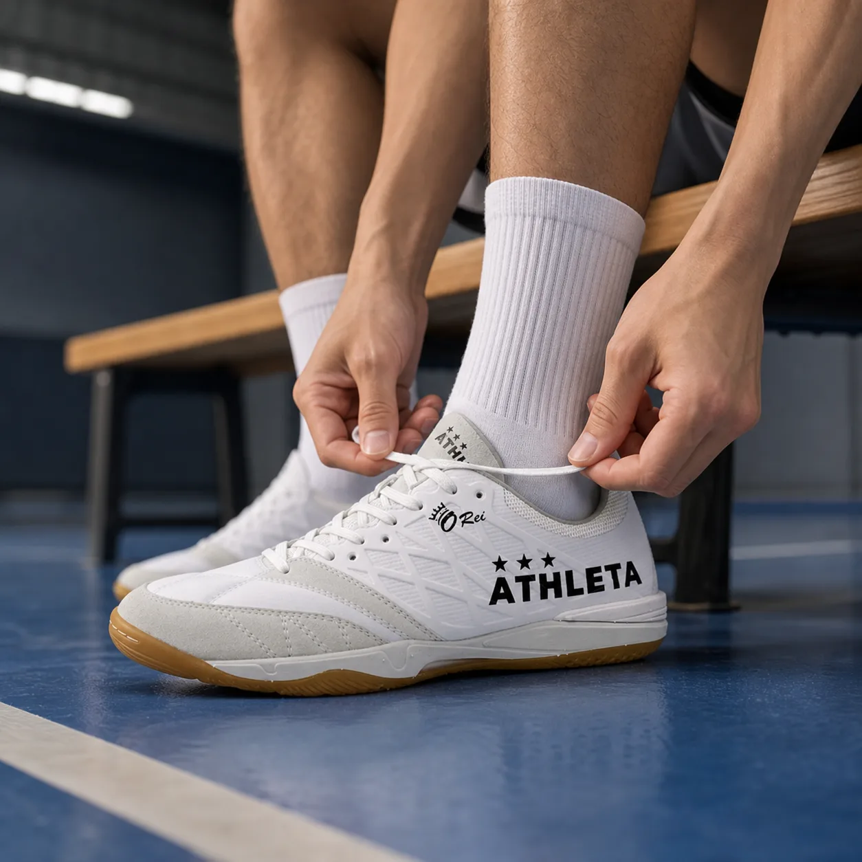 O-Rei Futsal T008｜インドアシューズ | ATHLETA TAIWAN